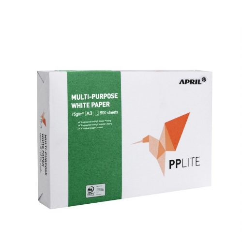CARTA A3 PPLITE 500FF